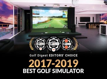 2017-2019Best Golf Simulator